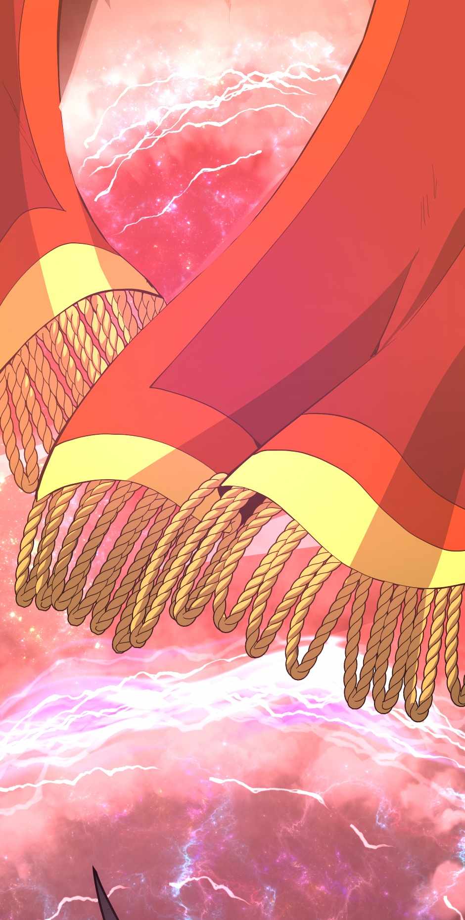 The Beginning After the End (The King Grey Reincarnation)