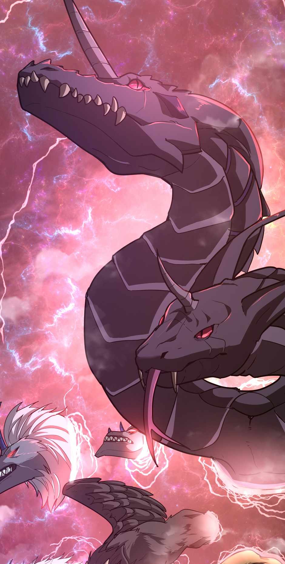 The Beginning After the End (The King Grey Reincarnation)