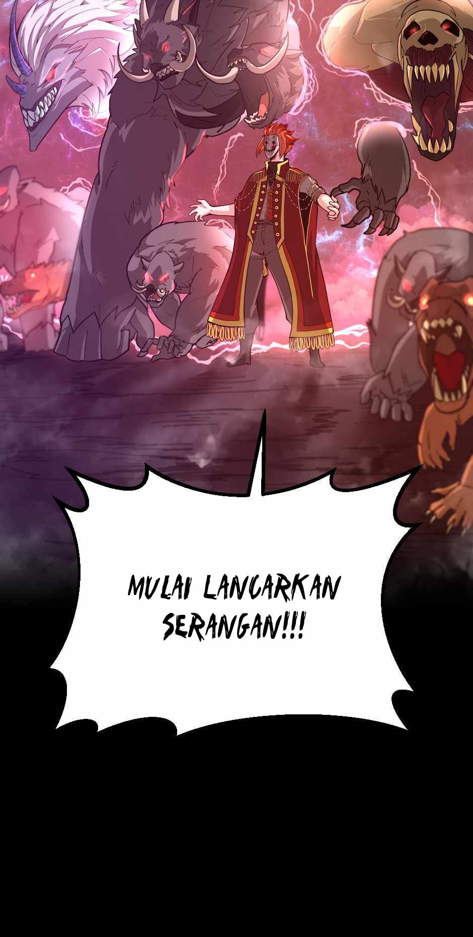 The Beginning After the End (The King Grey Reincarnation)