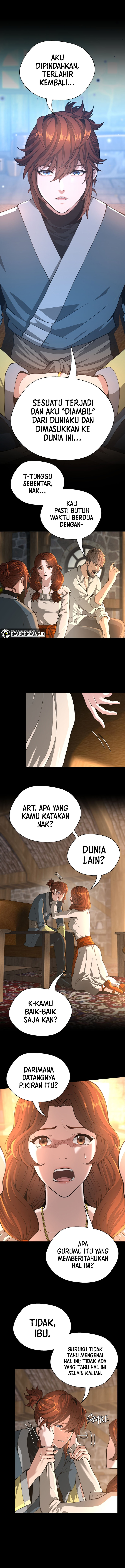 The Beginning After the End (The King Grey Reincarnation)