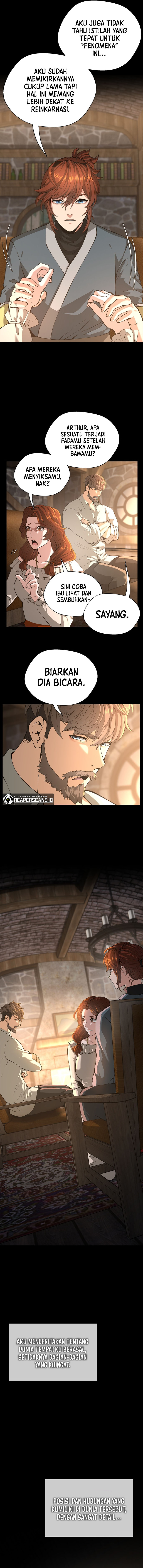 The Beginning After the End (The King Grey Reincarnation)
