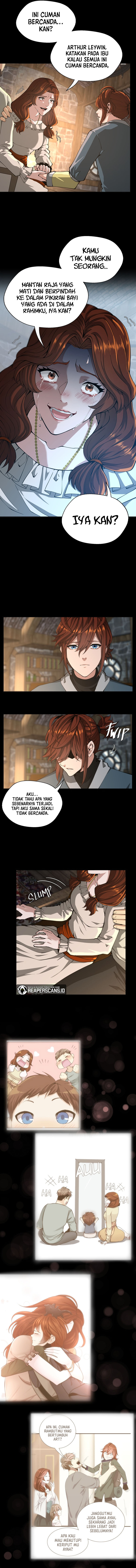 The Beginning After the End (The King Grey Reincarnation)