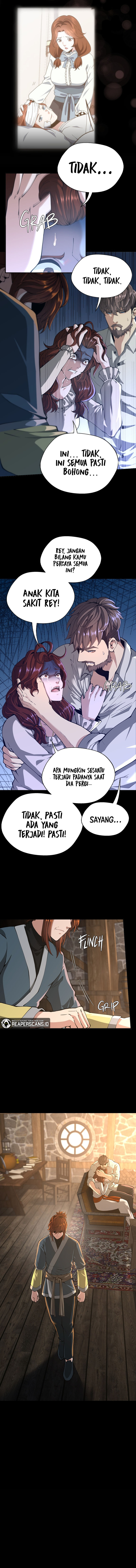 The Beginning After the End (The King Grey Reincarnation)