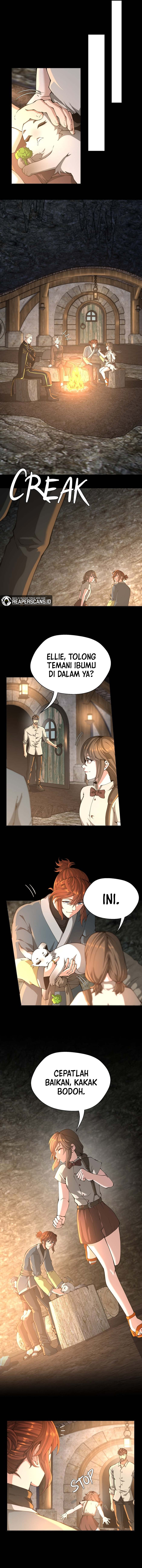 The Beginning After the End (The King Grey Reincarnation)