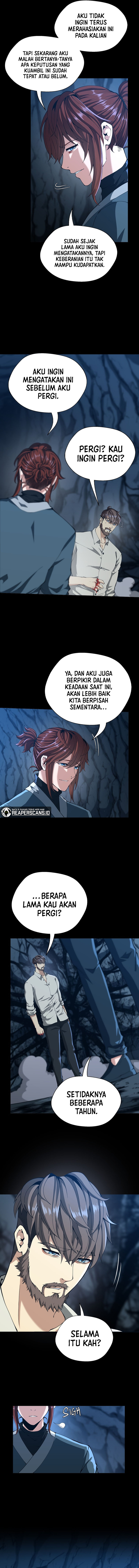 The Beginning After the End (The King Grey Reincarnation)