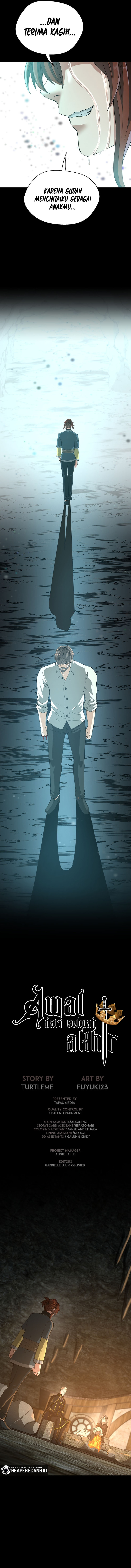 The Beginning After the End (The King Grey Reincarnation)