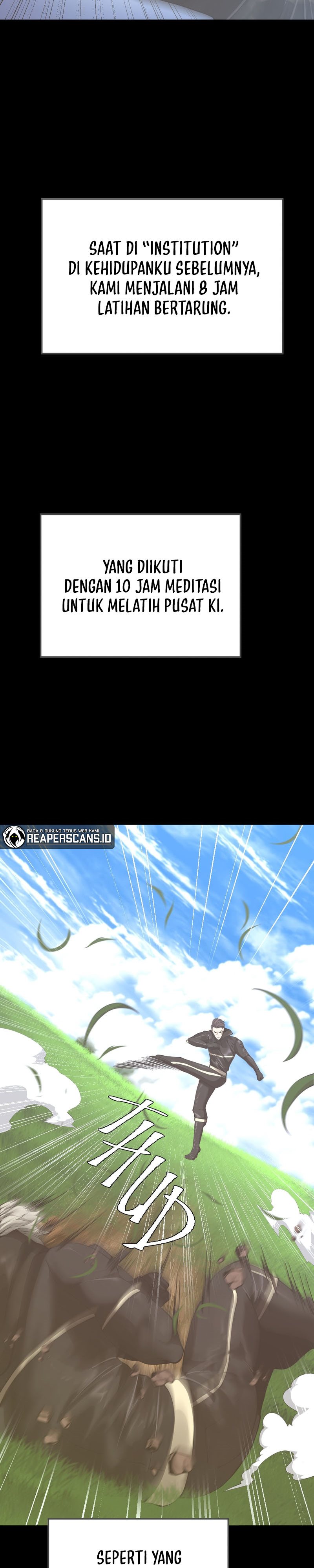 The Beginning After the End (The King Grey Reincarnation)