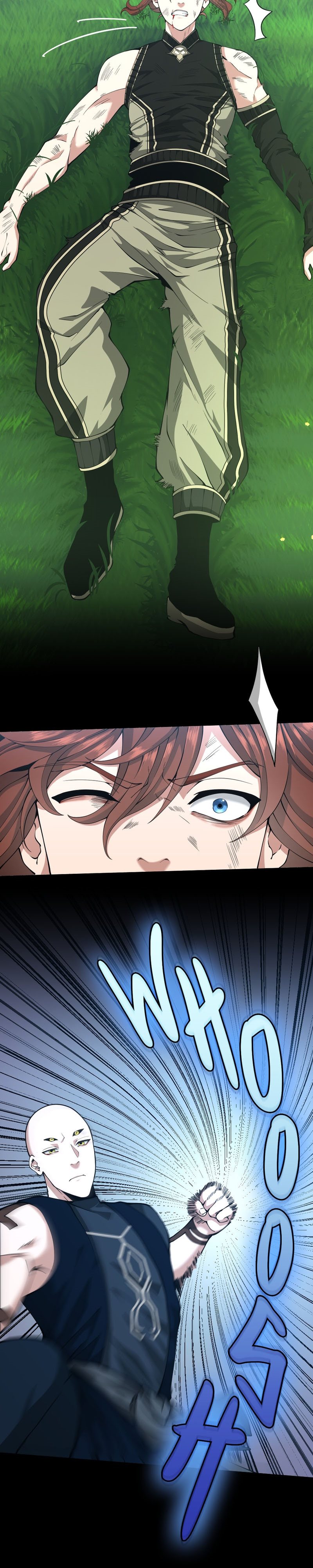 The Beginning After the End (The King Grey Reincarnation)