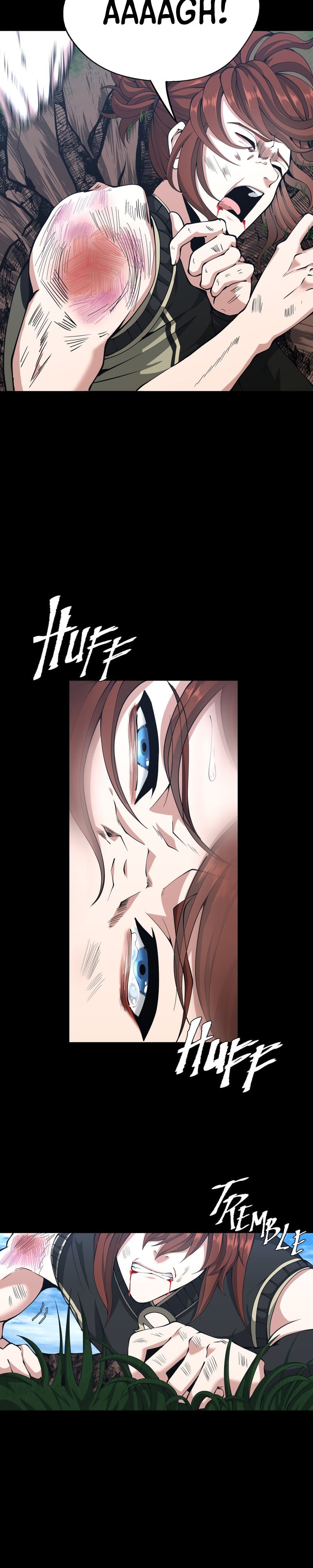 The Beginning After the End (The King Grey Reincarnation)