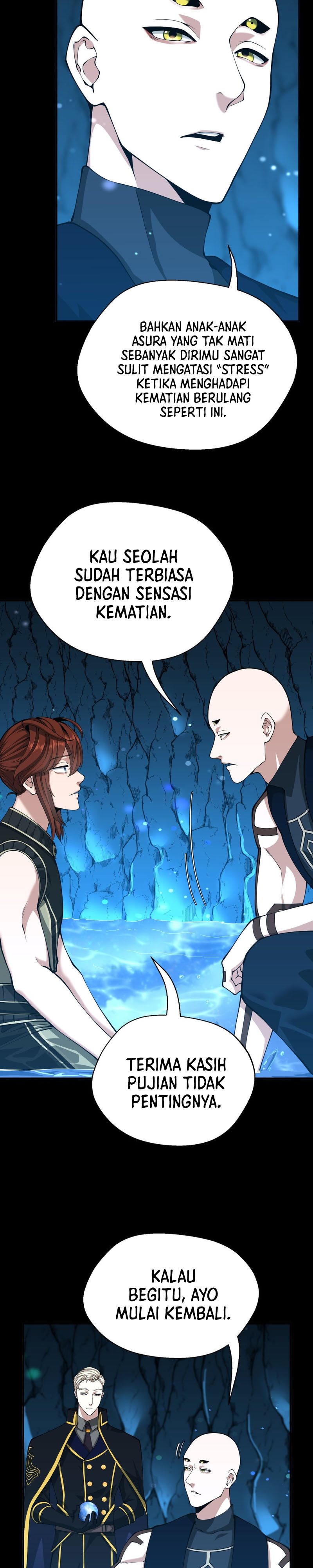 The Beginning After the End (The King Grey Reincarnation)
