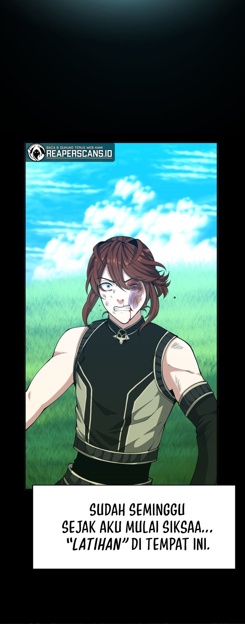 The Beginning After the End (The King Grey Reincarnation)