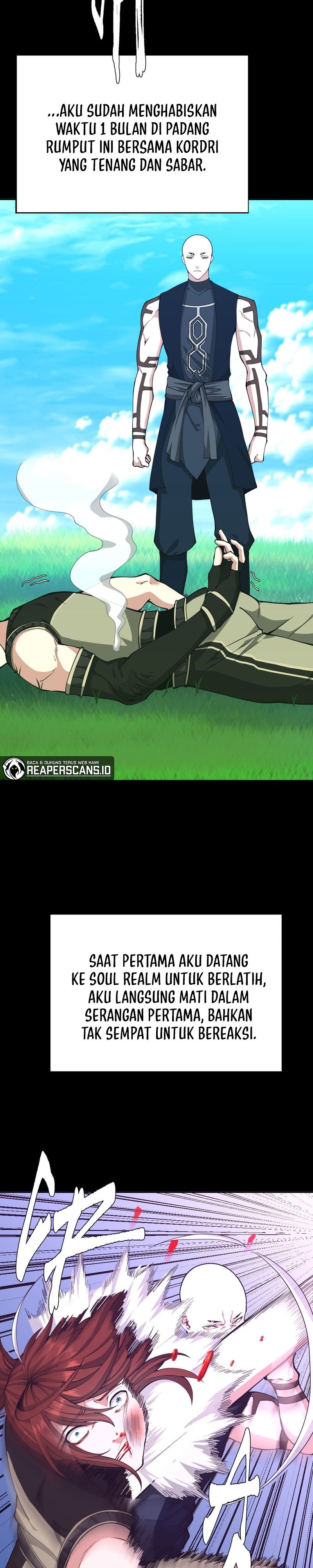 The Beginning After the End (The King Grey Reincarnation)