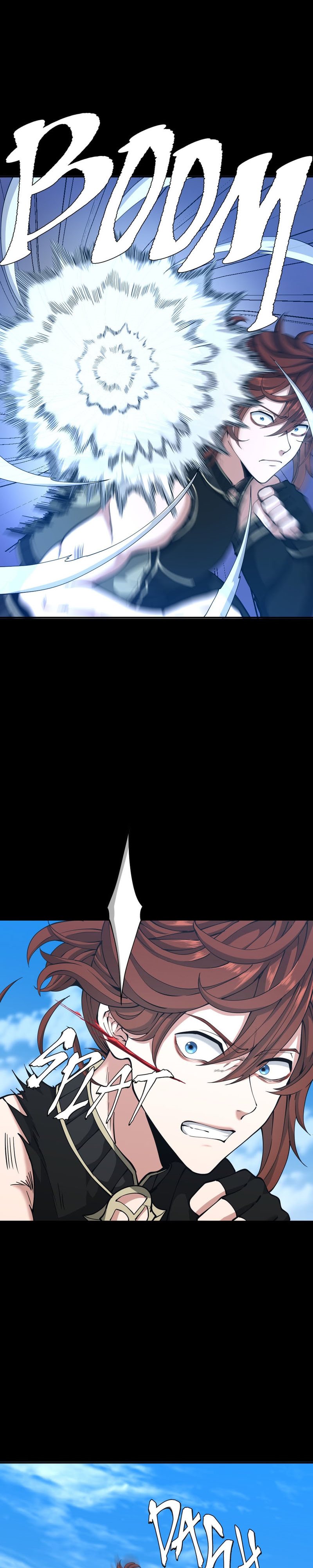 The Beginning After the End (The King Grey Reincarnation)