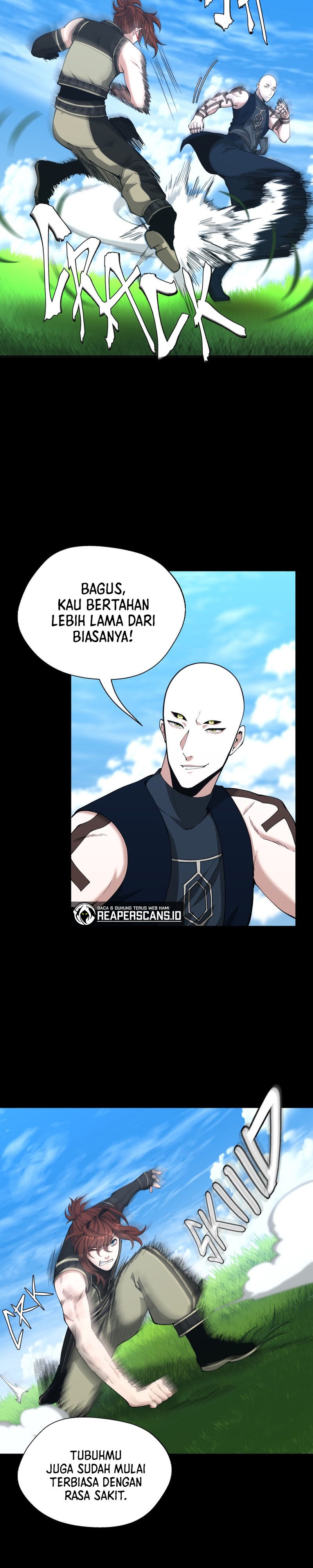 The Beginning After the End (The King Grey Reincarnation)