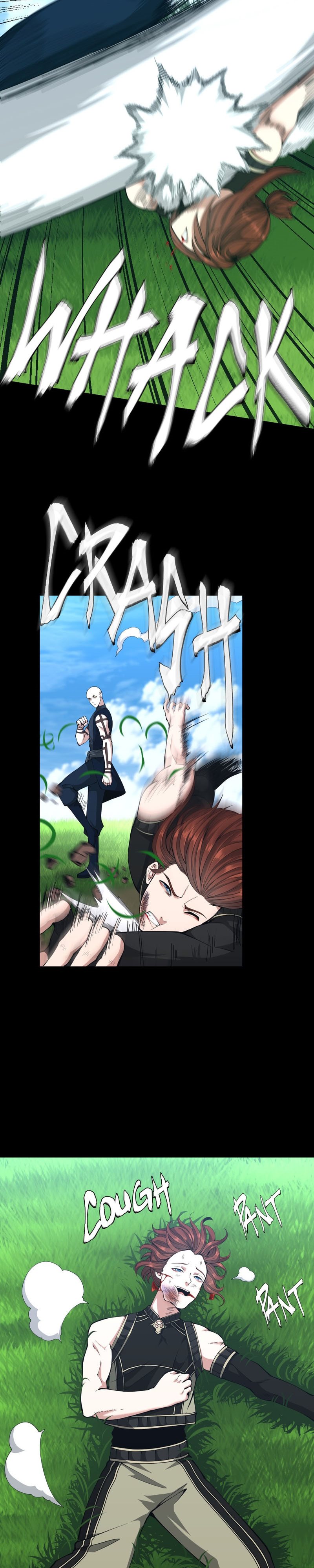 The Beginning After the End (The King Grey Reincarnation)