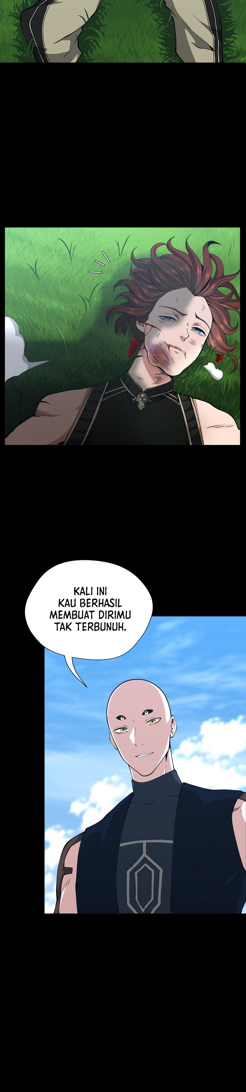 The Beginning After the End (The King Grey Reincarnation)