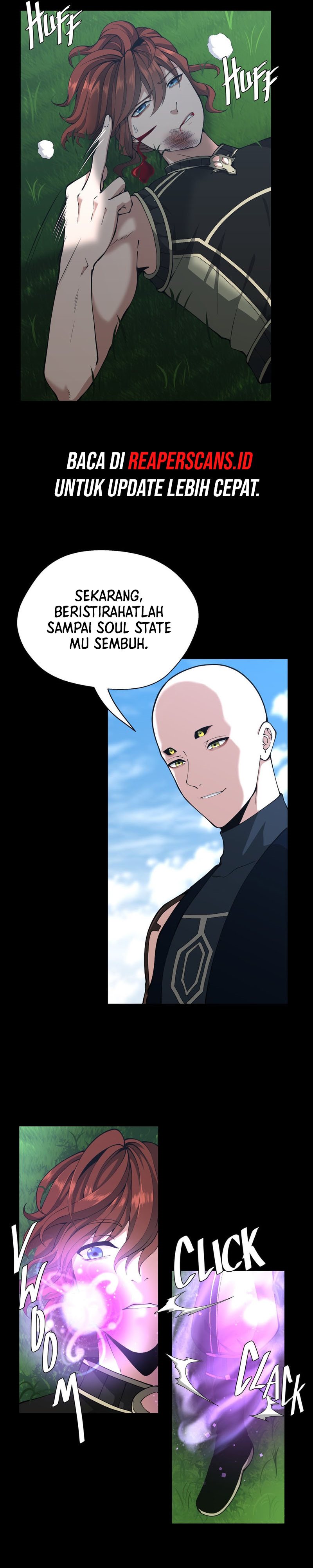 The Beginning After the End (The King Grey Reincarnation)