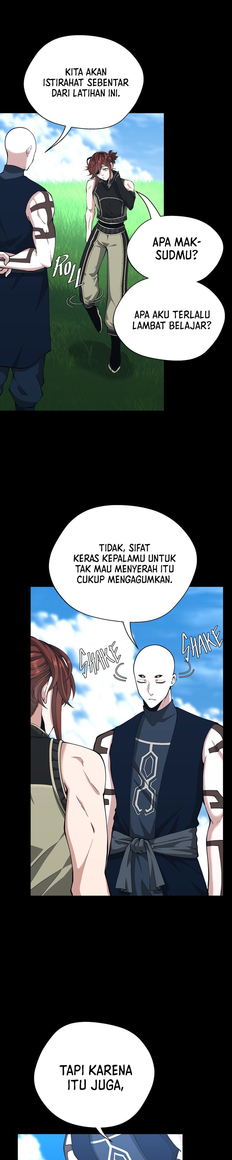 The Beginning After the End (The King Grey Reincarnation)