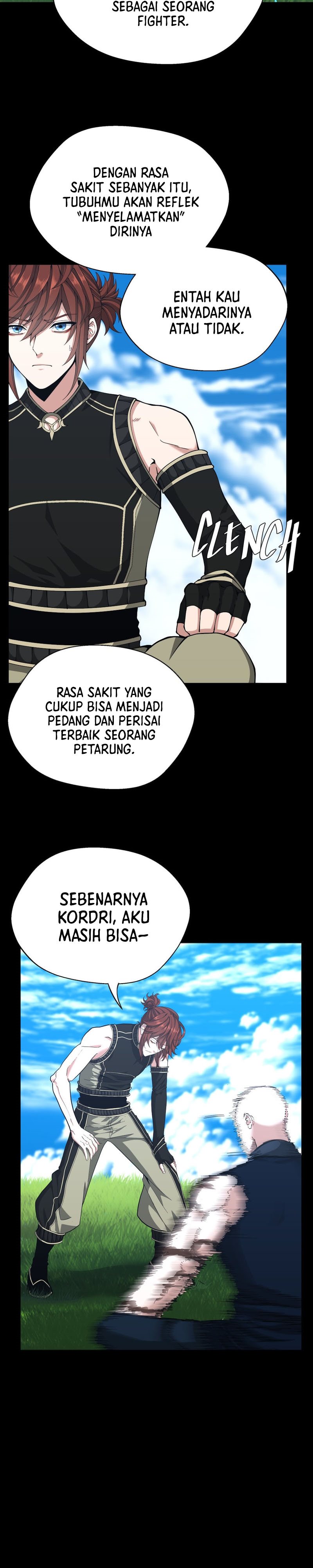 The Beginning After the End (The King Grey Reincarnation)