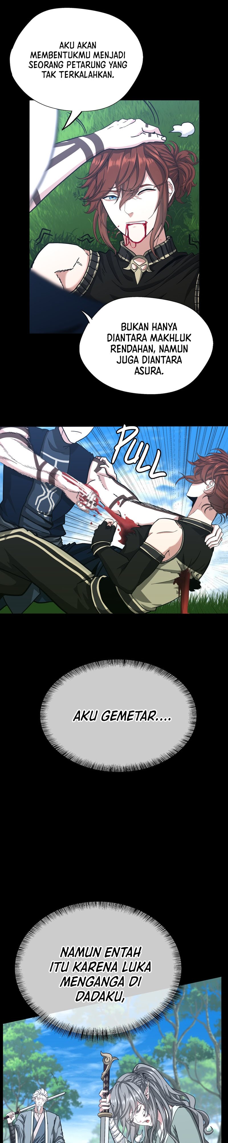 The Beginning After the End (The King Grey Reincarnation)