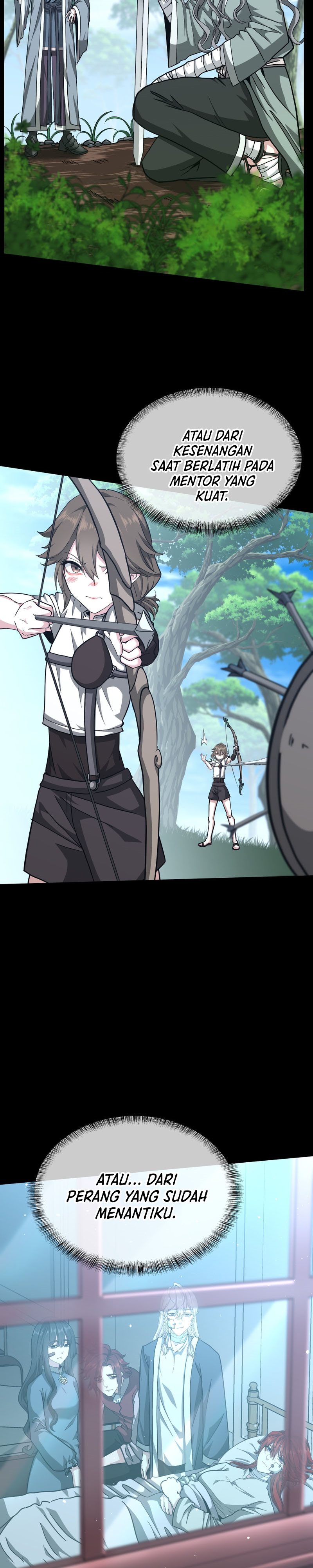 The Beginning After the End (The King Grey Reincarnation)
