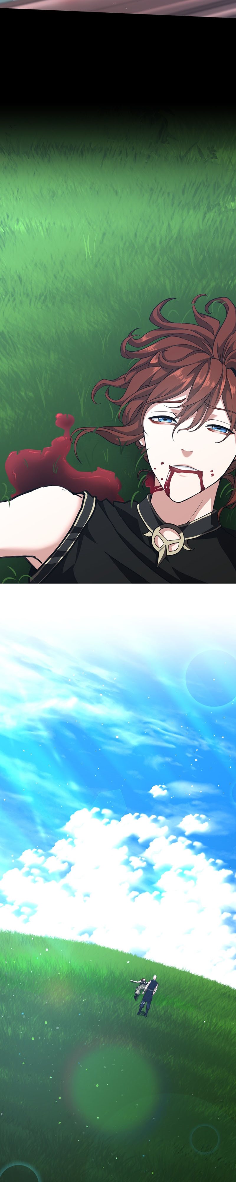 The Beginning After the End (The King Grey Reincarnation)