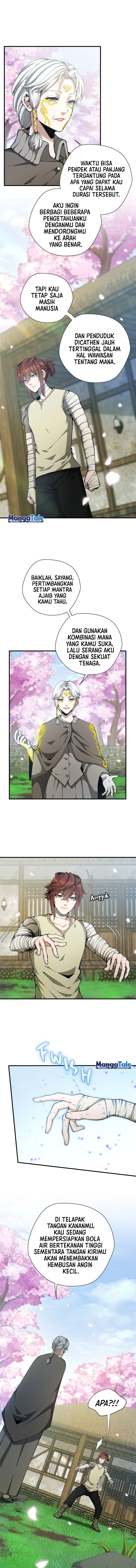 The Beginning After the End (The King Grey Reincarnation)