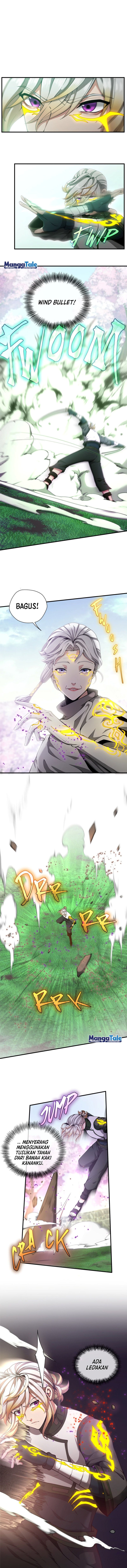 The Beginning After the End (The King Grey Reincarnation)