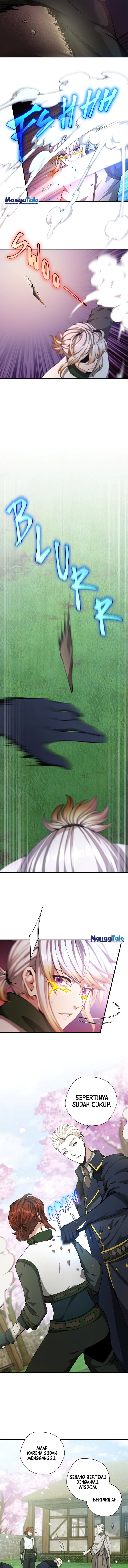 The Beginning After the End (The King Grey Reincarnation)