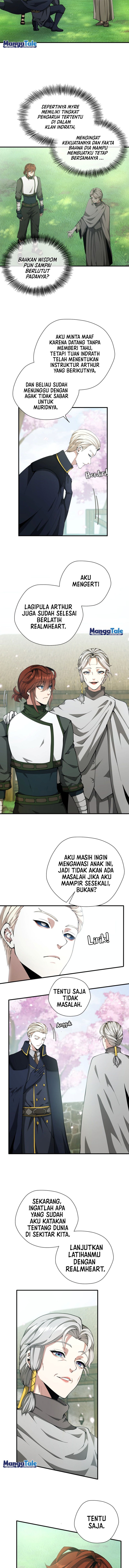 The Beginning After the End (The King Grey Reincarnation)