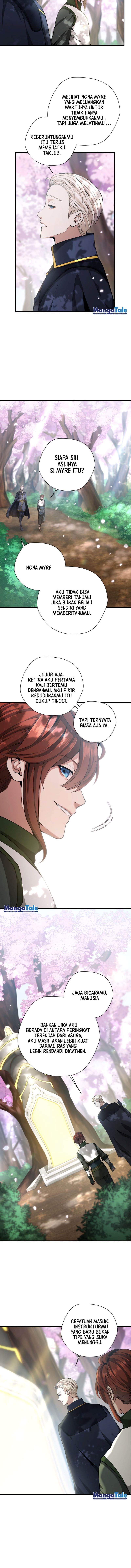 The Beginning After the End (The King Grey Reincarnation)