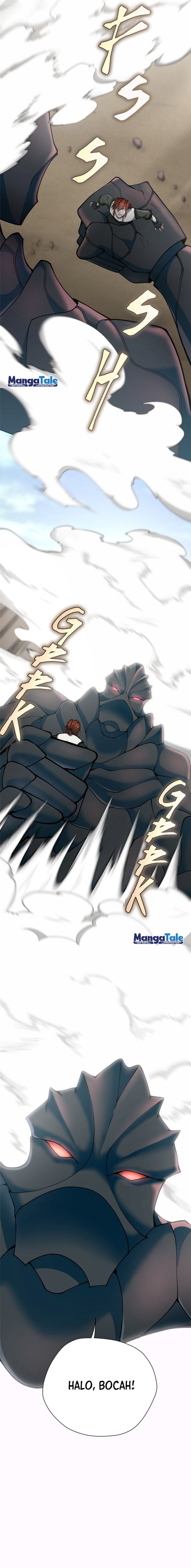 The Beginning After the End (The King Grey Reincarnation)