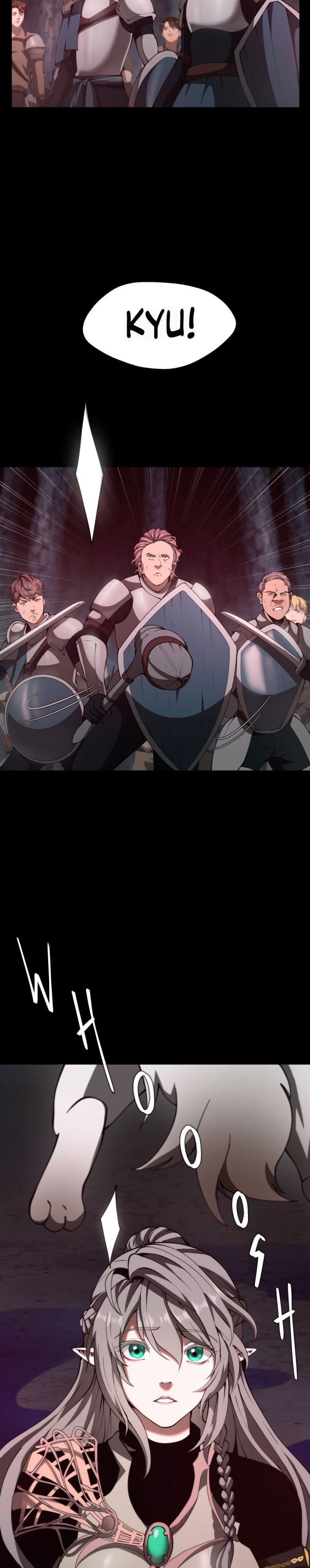 The Beginning After the End (The King Grey Reincarnation)