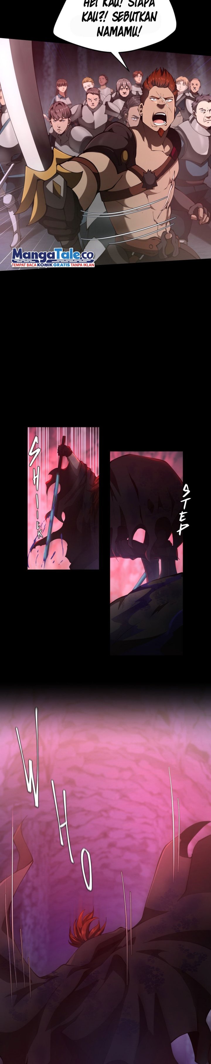The Beginning After the End (The King Grey Reincarnation)