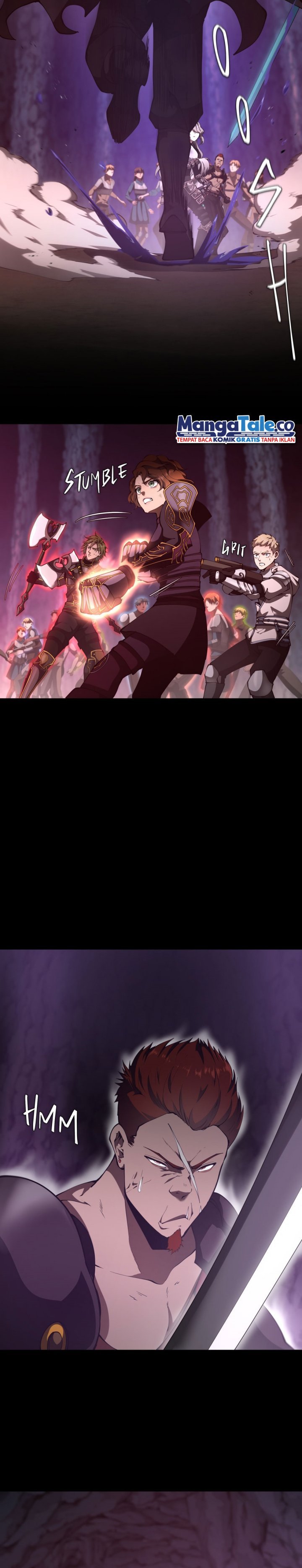 The Beginning After the End (The King Grey Reincarnation)
