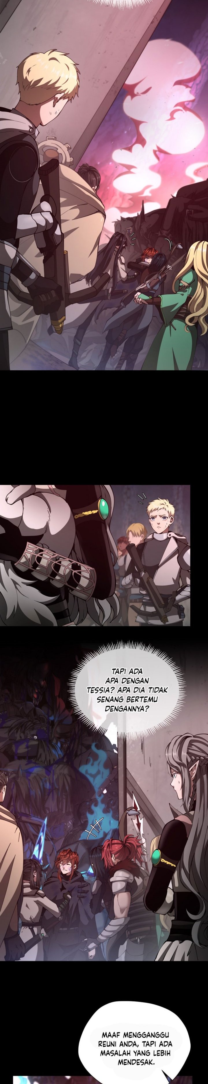 The Beginning After the End (The King Grey Reincarnation)