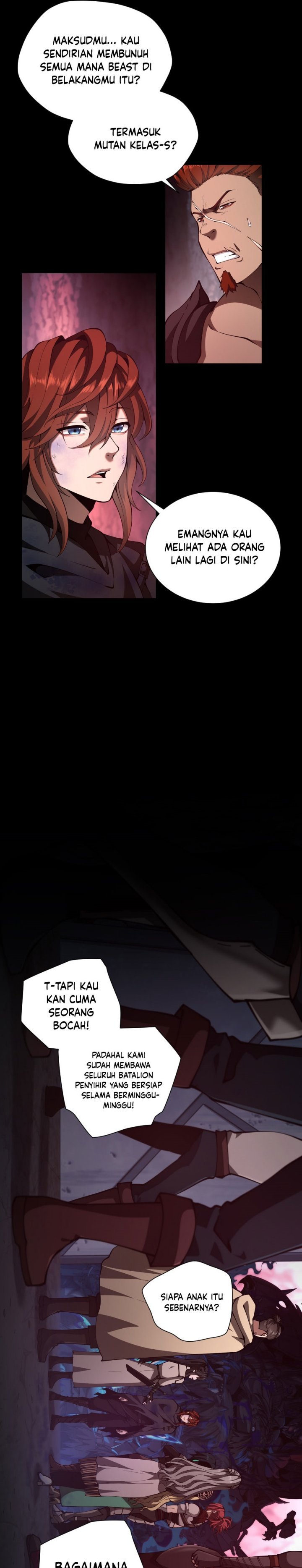 The Beginning After the End (The King Grey Reincarnation)