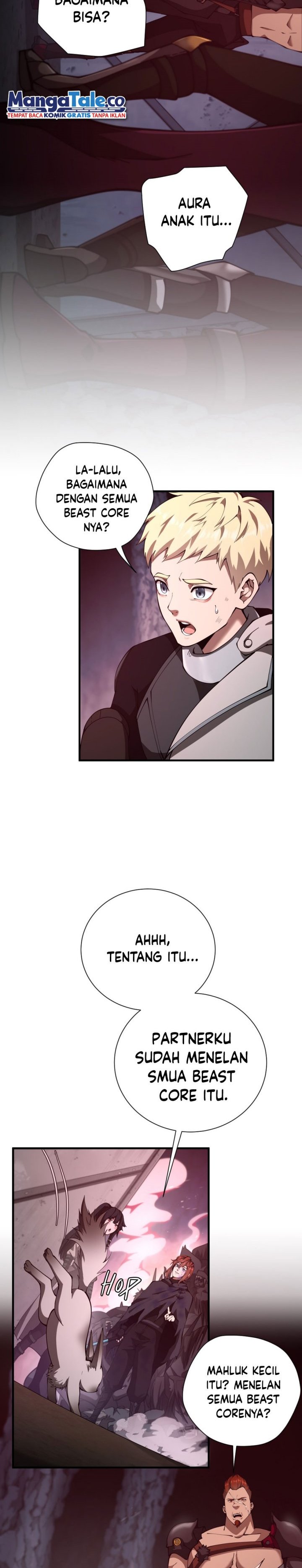 The Beginning After the End (The King Grey Reincarnation)