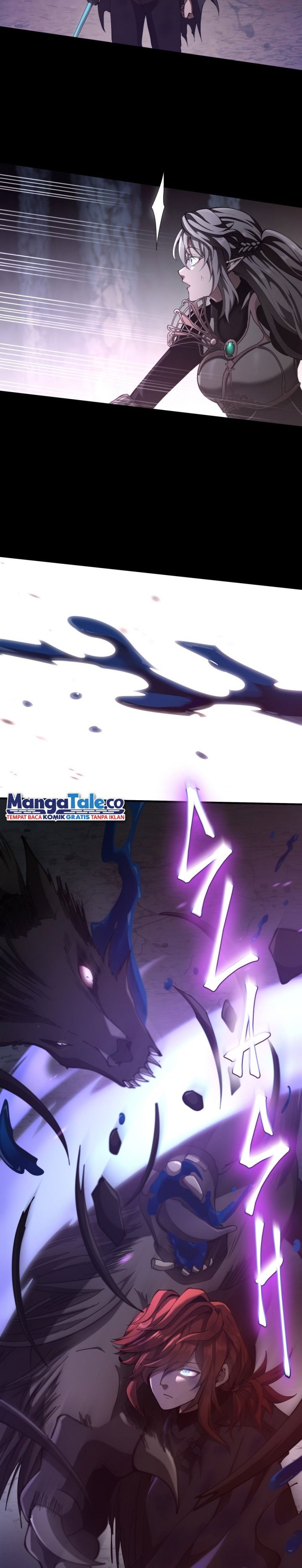 The Beginning After the End (The King Grey Reincarnation)