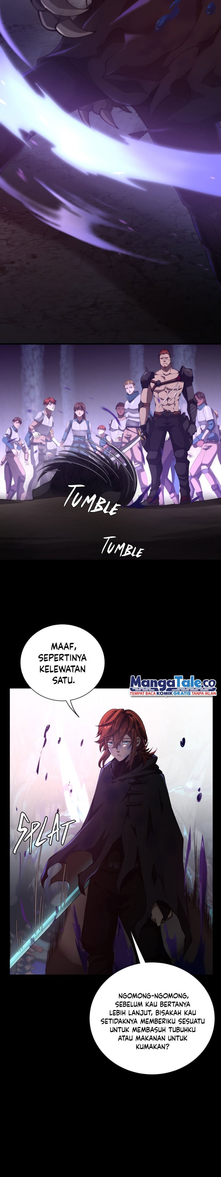 The Beginning After the End (The King Grey Reincarnation)