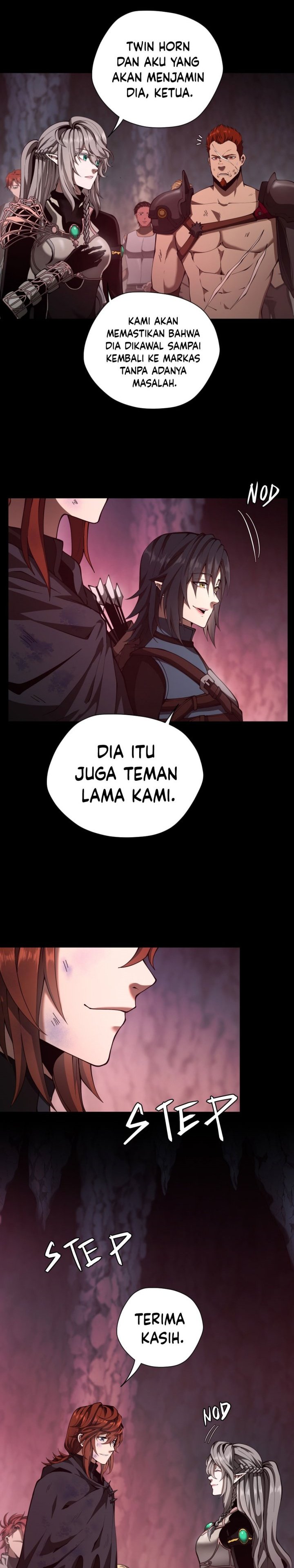 The Beginning After the End (The King Grey Reincarnation)