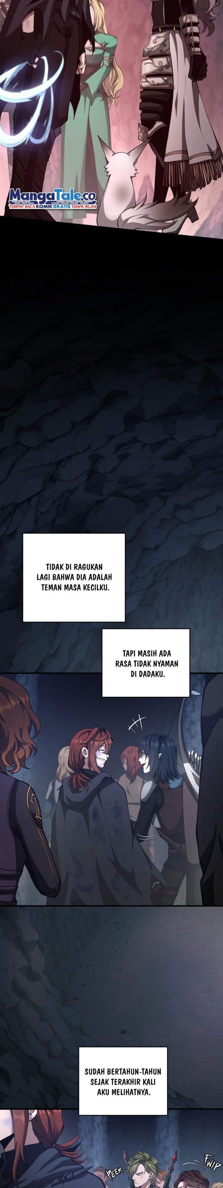 The Beginning After the End (The King Grey Reincarnation)