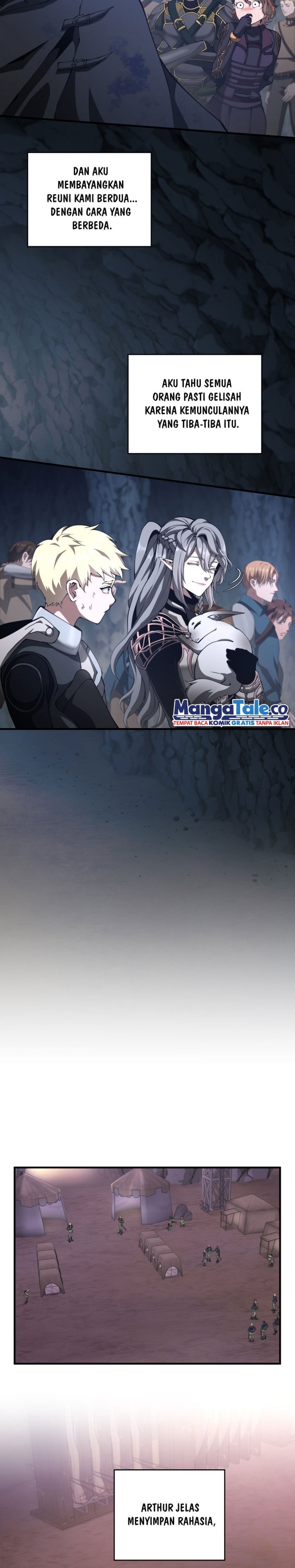 The Beginning After the End (The King Grey Reincarnation)