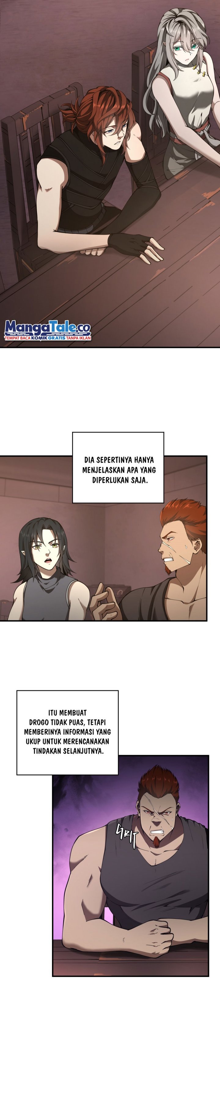 The Beginning After the End (The King Grey Reincarnation)