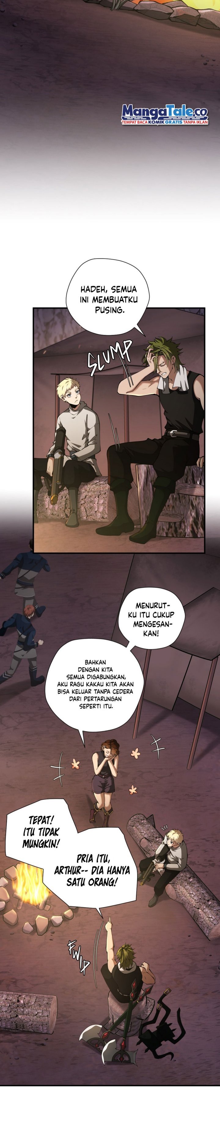 The Beginning After the End (The King Grey Reincarnation)