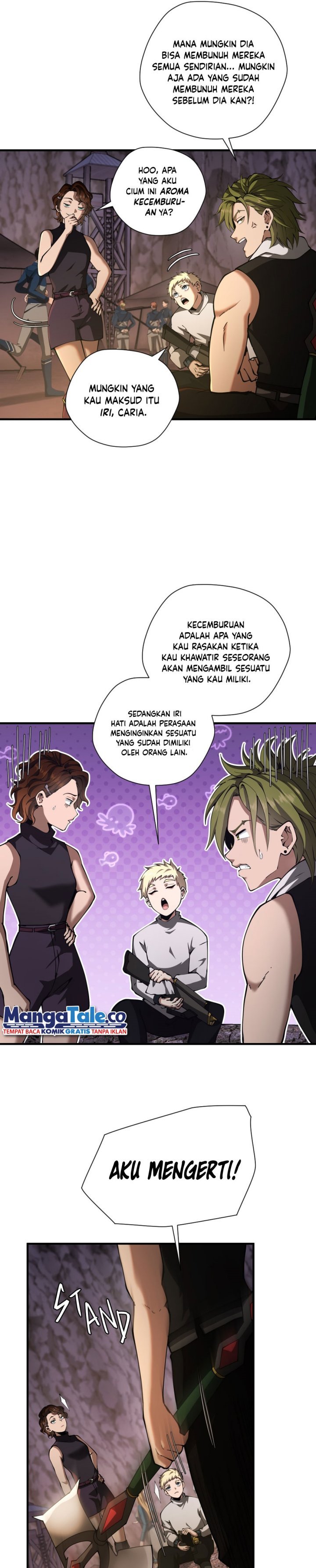 The Beginning After the End (The King Grey Reincarnation)