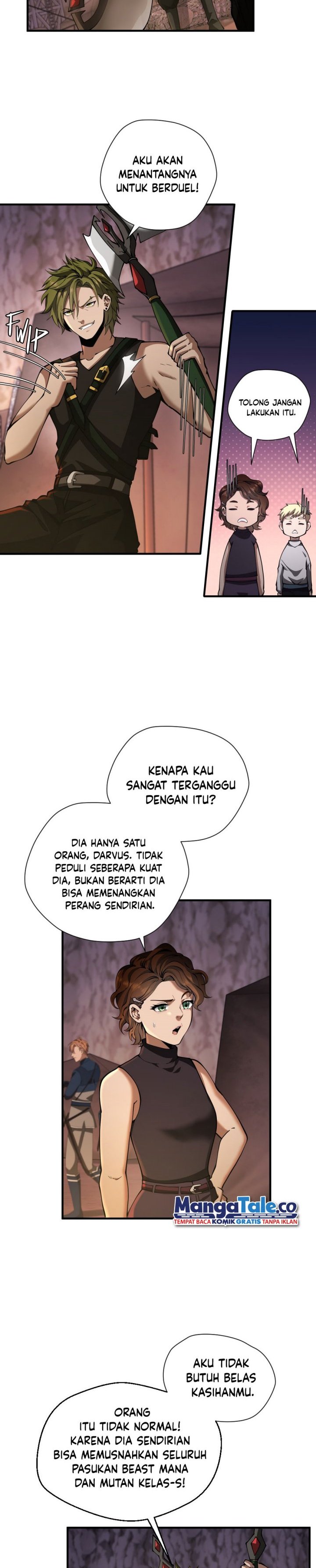 The Beginning After the End (The King Grey Reincarnation)