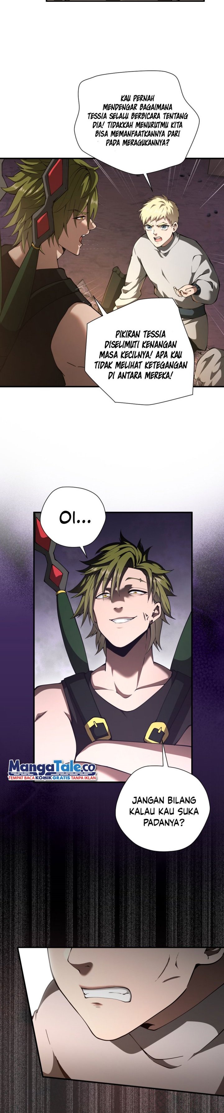 The Beginning After the End (The King Grey Reincarnation)