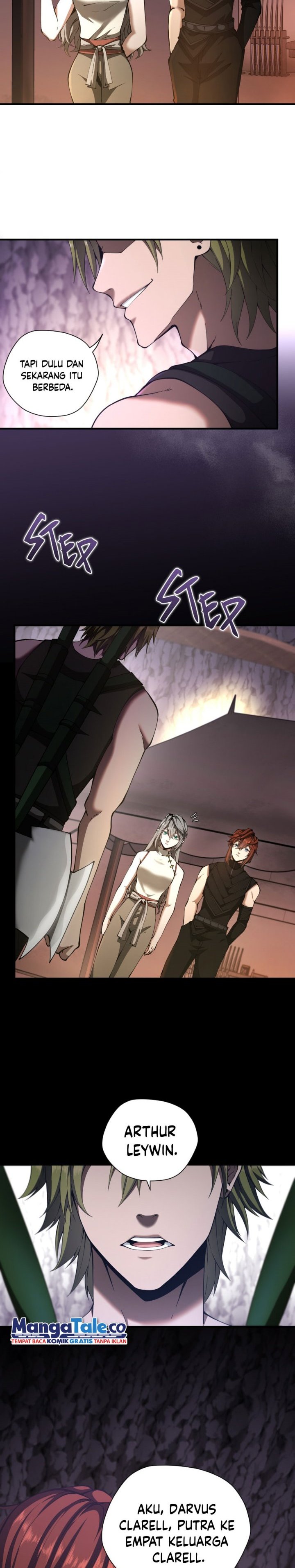 The Beginning After the End (The King Grey Reincarnation)