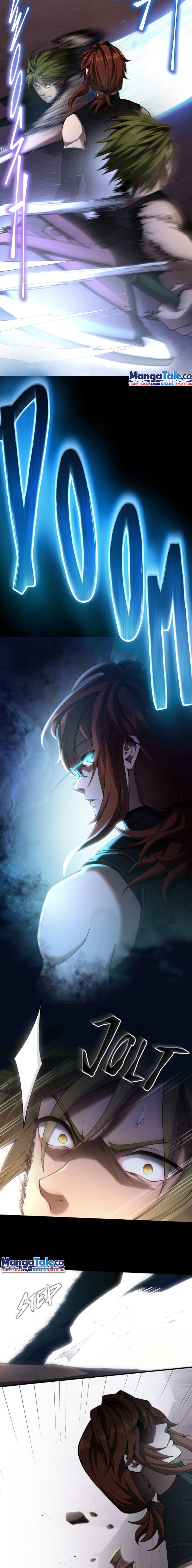The Beginning After the End (The King Grey Reincarnation)